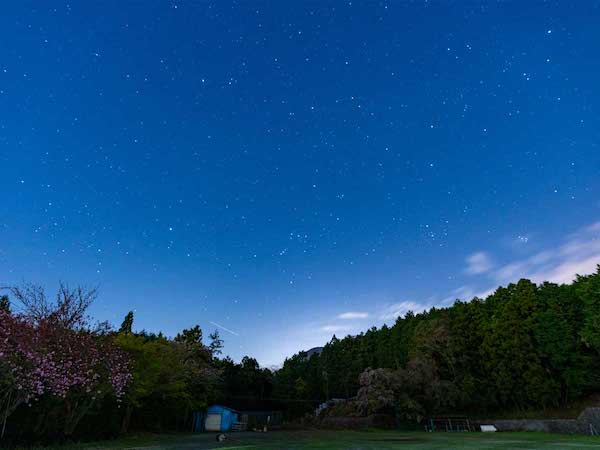 夜空